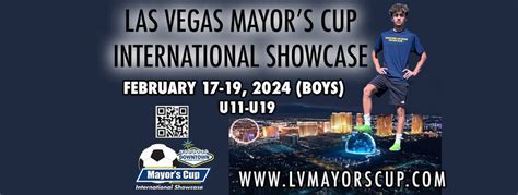 las vegas mayor's cup - boys livestream
